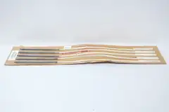 SET OF 5 MARSHALL 701-T-12-55-RY THERMOCOUPLE