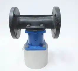 SAUNDERS KBDN50 7FGA JL1040 PNEUMATIC IRON FLANGED DIAPHRAGM VALVE 2IN