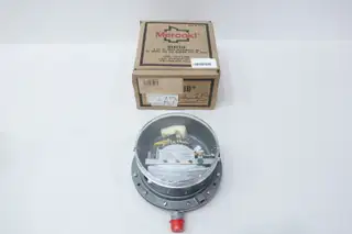 MERCOID PG-2-P2 PRESSURE SWITCH 1/2IN 120/240V-AC/DC 0-5PSI