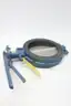 NAQIP N200WSSE MANUAL IRON WAFER BUTTERFLY VALVE 10IN 250 thumbnail 1