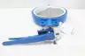 OHIO VALVE 4100STL MANUAL IRON WAFER BUTTERFLY VALVE 12IN 200 thumbnail 2