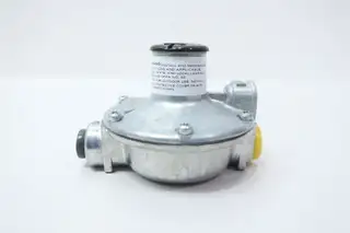 FISHER 912N-1070-161858 PRESSURE REGULATOR 1/2IN NPT 250PSI