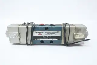 WABCO PT24117-3030 SUPER SPOOL PNEUMATIC DIRECTIONAL CONTROL VALVE 1/4IN