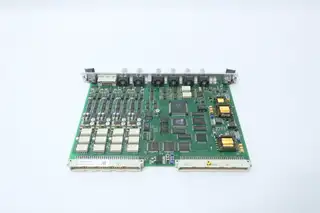 VIBRO-METER 200-510-071-113 VM600 MACHINERY PROTECTION CARD