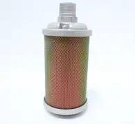 ALLIED WITAN 44AW56 PNEUMATIC MUFFLER SILENCER 125PSI 1IN NPT