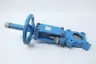 ORBINOX EXV 140996-001 MANUAL IRON LUGGED KNIFE GATE VALVE 2-1/2IN 150 thumbnail 4