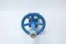 ORBINOX EX000406 MANUAL IRON LUGGED KNIFE GATE VALVE 3IN thumbnail 3