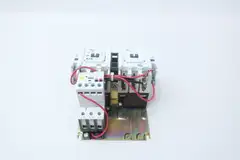 EATON AN59DN0A5E045 SIZE 1 REVERSING STARTER 120V-AC