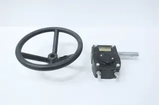 DYNATORQUE 7D-33-250 VALVE ACTUATOR