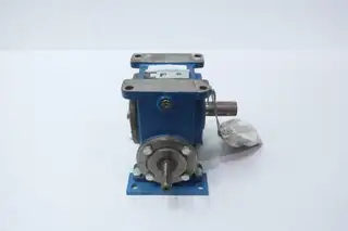 RADICON A051020.IRN-B RIGHT ANGLE GEAR REDUCER 2.59HP 20:1