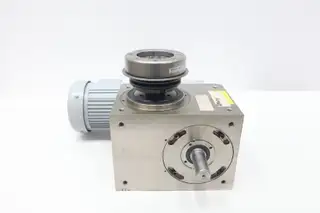 SANDEX ED8G-06277R-LM3A1 GEARMOTOR 0.4KW 1IN 220V-AC 3PH
