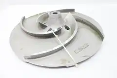 STAINLESS 4-VANE PUMP IMPELLER 22IN