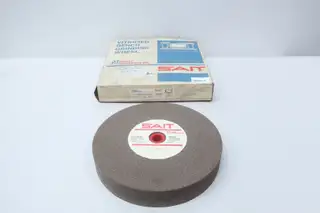SAIT 28062 TYPE 1 BENCH GRINDING WHEEL 12IN X 2IN X 1-1/2IN