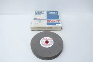 SAIT 28063 TYPE 1 BENCH GRINDING WHEEL 12IN X 2IN X 1-1/2IN
