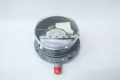 MERCOID PG-3-P1 PRESSURE SWITCH 120/240V-AC 1-30IN-H2O