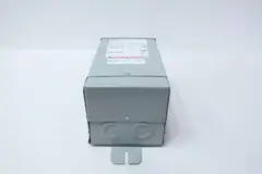 EATON S20N11P02P POWER DISTRIBUTION TRANSFORMER 2KVA 240/480V-AC 120/240V-AC 1PH