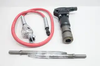 TEXAS PNEUMATIC TOOLS TX-CH2-4B-R 4-BOLT CHIPPING HAMMER