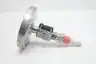 REOTEMP JJ0251C43 BIMETAL THERMOMETER 1/2IN NPT 0-100C thumbnail 2