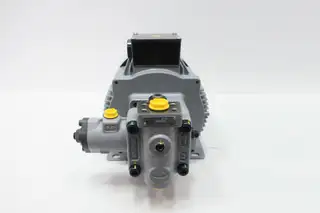 TOYO-OKI HBPV-3D4TL-D-VC1E-30A3-B-CC200 VANE PUMP 1755RPM 2.2KW 3PH 200/220V-AC