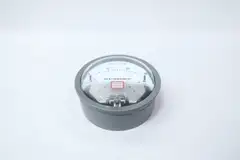 DWYER 2030 MAGNEHELIC PRESSURE GAUGE 0-30IN-H2O 1/8IN NPT 4IN