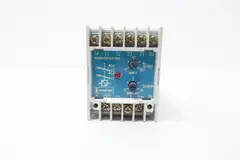 CROMPTON 252-PBAU PROTECTION RELAY 120V-AC