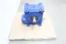 RENOLD HOLROYD WORM MASTER WM8 RIGHT ANGLE WORM GEAR REDUCER 15:1 thumbnail 2