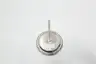 WINTERS 50060B10 BIMETAL THERMOMETER 6IN 1/2IN NPT 5IN 50-400F thumbnail 3