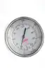 WINTERS 50060B10 BIMETAL THERMOMETER 6IN 1/2IN NPT 5IN 50-400F thumbnail 1