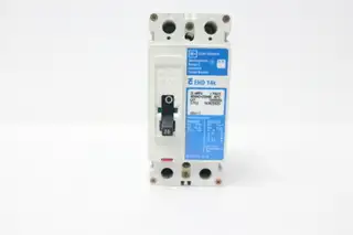 CUTLER HAMMER EHD2020L MOLDED CASE CIRCUIT BREAKER 20A 480V-AC 2P