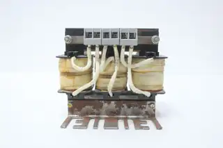 TCI KLR12CTB LINE REACTOR 600V-AC 3PH 12A