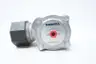 MIKROPUL 13100470A RIGHT ANGLE DIAPHRAGM VALVE 1IN NPT STAINLESS thumbnail 1