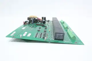 REMTRON 900155 RELAY BOARD REV D