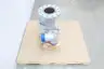 KROHNE OPTISONIC 7300 C ULTRASONIC PROCESS GAS FLOWMETER 6IN thumbnail 2