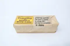 EATON 677C592G07 SINGLE BARREL CURRENT LIMITING FUSE 5E AMP 2.75KV