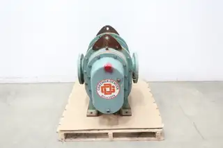 GARDNER DENVER H9PDR15 ROTARY LOBE BLOWER 8IN