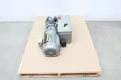 BUSCH RC0063E50610ZZ ROTARY VANE VACUUM PUMP 41CFM 3HP 200/400V-AC