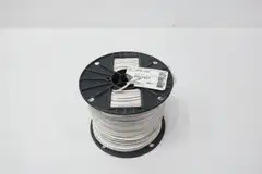MACHINE TOOL WIRE 14MT21 WHITE WIRE 14AWG 500FT