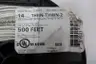 MACHINE TOOL WIRE 14NO21 WIRE 14AWG 500FT 600V-AC thumbnail 4