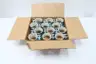 SET OF 12 MORRIS COUPLING 3-3C-0D COMPRESSION COUPLING 3IN thumbnail 2