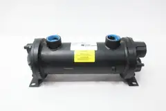 THERMAL TRANSFER C-1014-1.3-6-T-AD HEAT EXCHANGER 1-1/2IN X 1-1/2IN NPT