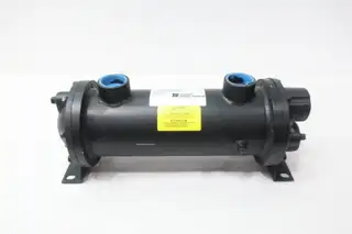 THERMAL TRANSFER C-1014-1.3-6-T-AD HEAT EXCHANGER 1-1/2IN X 1-1/2IN NPT
