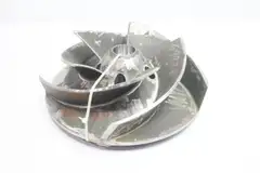 STAINLESS 5-VANE PUMP IMPELLER 14IN