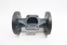 SAUNDERS KBDN50 2DIR JL1040 IRON FLANGED DIAPHRAGM VALVE 2IN thumbnail 1