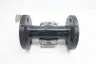 SAUNDERS KBDN50 2DIR JL1040 IRON FLANGED DIAPHRAGM VALVE 2IN thumbnail 3