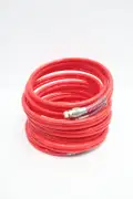 NYCOIL 2N8CS22-25 BONDED NYLON HOSE 1/2IN NPT 1/2IN ID 25FT 220PSI