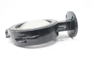 SURE SEAL 1315F BUTTERFLY VALVE 8IN STAINLESS WAFER