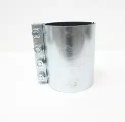 MORRIS COUPLING 6-4C-OD PIPE COUPLING 6IN