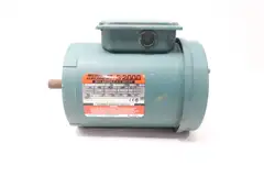 RELIANCE P56H3453R DUTY MASTER AC MOTOR F856CZ 1725RPM 230V-AC 460V-AC 3PH