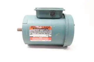 RELIANCE P56H3453R DUTY MASTER AC MOTOR F856CZ 1725RPM 230V-AC 460V-AC 3PH