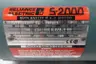 RELIANCE P56H3453R DUTY MASTER AC MOTOR F856CZ 1725RPM 230V-AC 460V-AC 3PH thumbnail 5